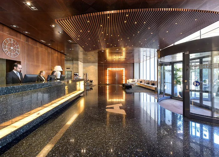 Hotel Maydrit Airport Madrid